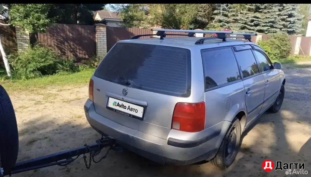 Volkswagen Passat, 1998 года