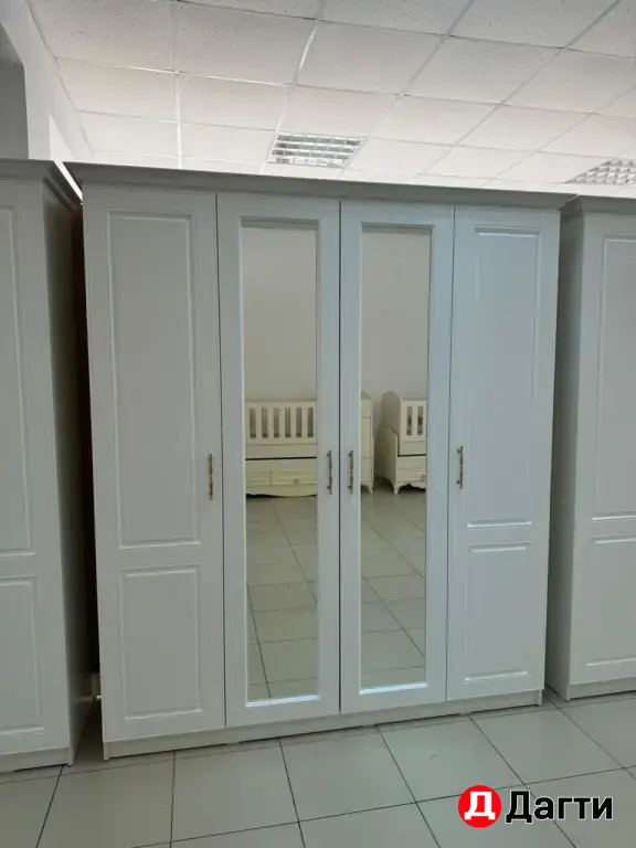 Шкаф «АЛИЯ» — 4 двери