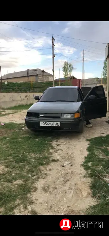 LADA (ВАЗ) 2112, 2004 года