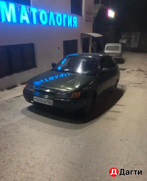 LADA (ВАЗ) 2112, 2004 года