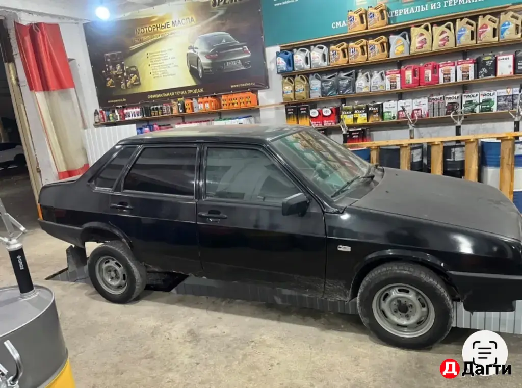 LADA (ВАЗ) 21099, 2007 года