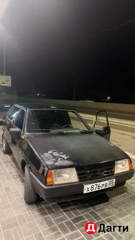 LADA (ВАЗ) 21099, 2007 года