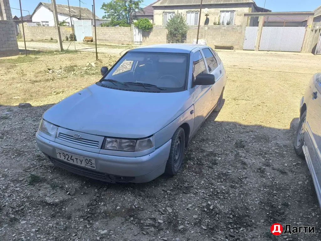 LADA (ВАЗ) 2112, 2008 года
