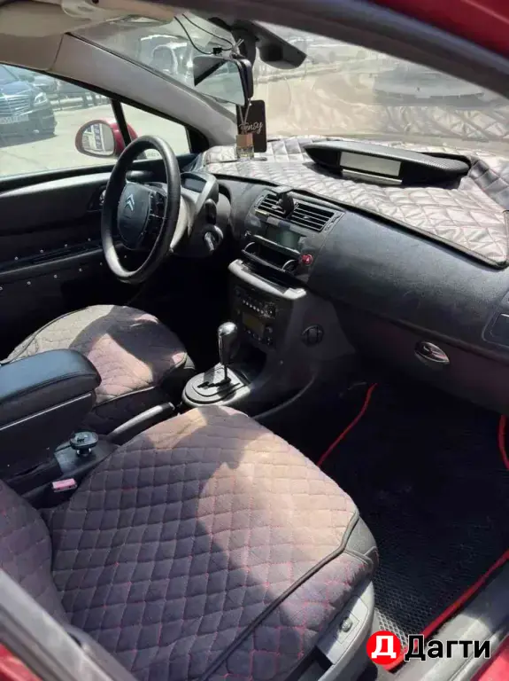 Citroen C-Elysee, 2007 года