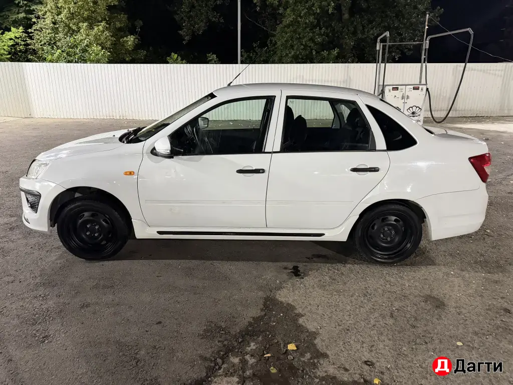 LADA (ВАЗ) Granta, 2014 года