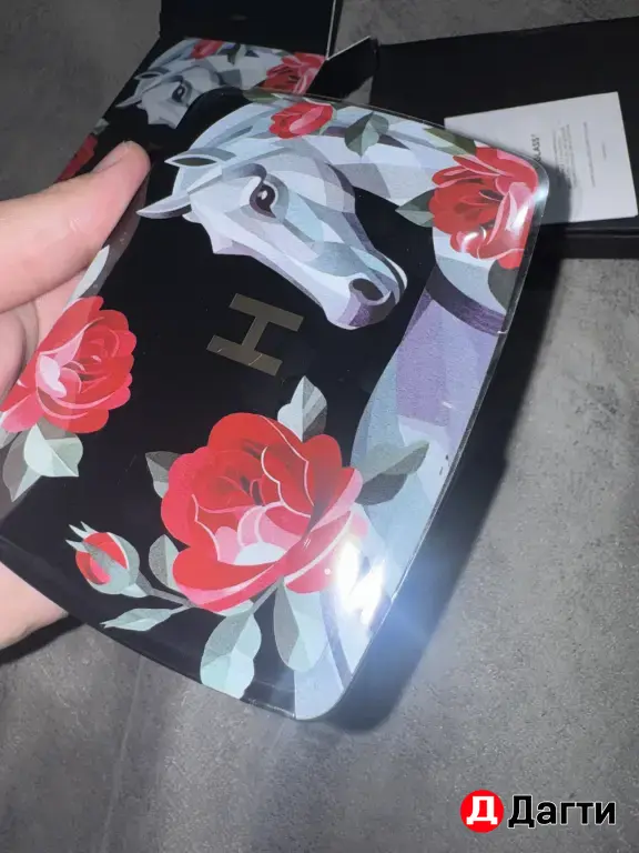 hourglass палетка