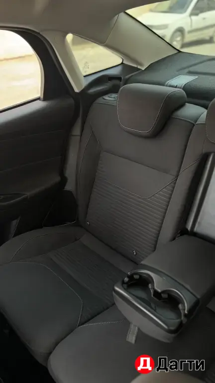 Ford Focus, 2017 года