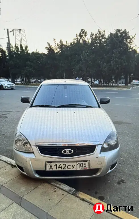 LADA (ВАЗ) Priora, 2008 года