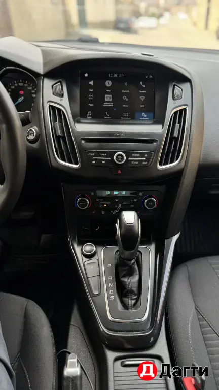 Ford Focus, 2017 года