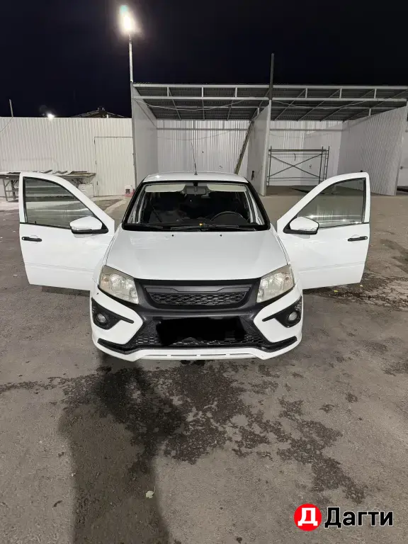 LADA (ВАЗ) Granta, 2014 года