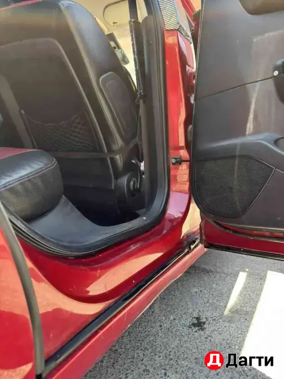 Citroen C-Elysee, 2007 года