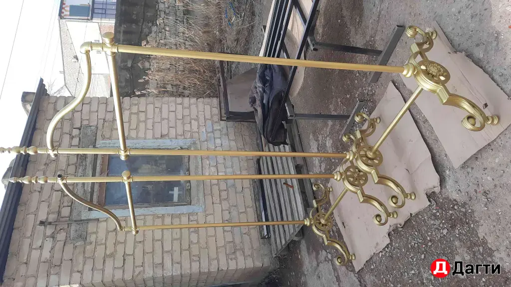 покраска Лофт мебели