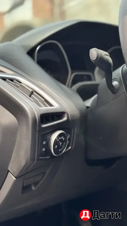 Ford Focus, 2017 года