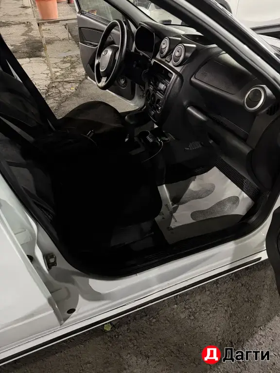 LADA (ВАЗ) Granta, 2014 года