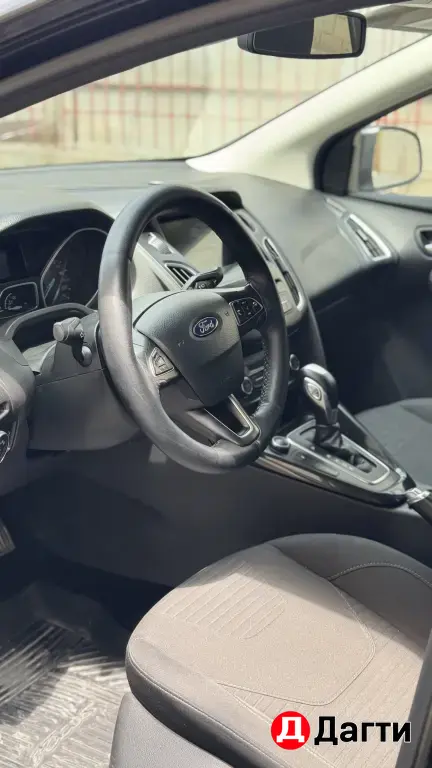 Ford Focus, 2017 года