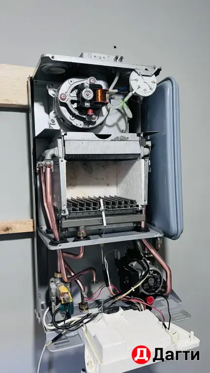 Ремонт газовых котлов