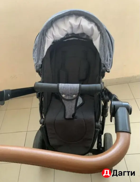 Коляска детская 2в1