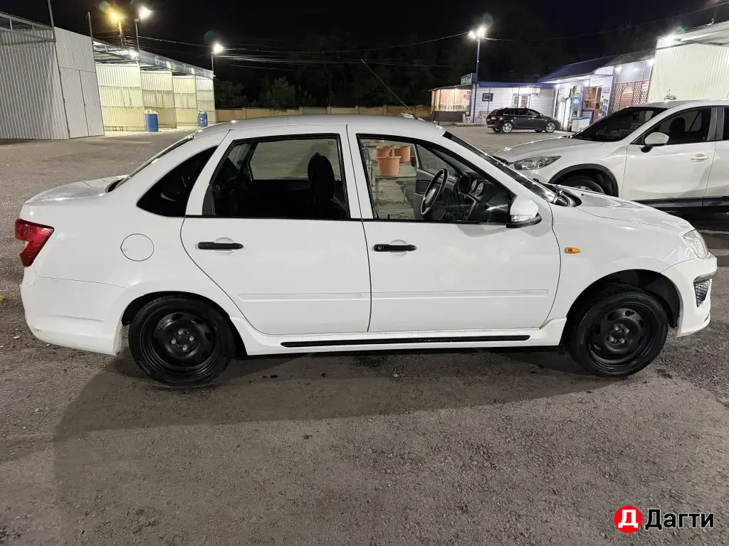 LADA (ВАЗ) Granta, 2014 года