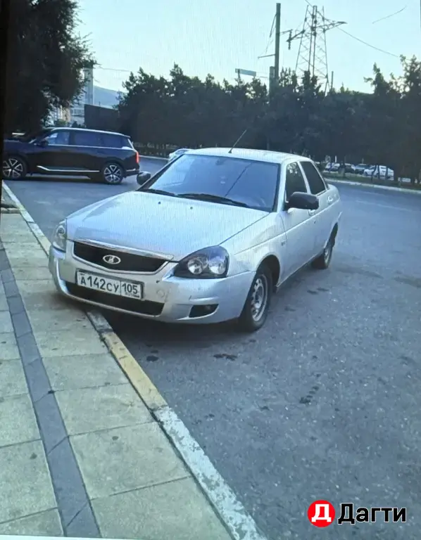 LADA (ВАЗ) Priora, 2008 года