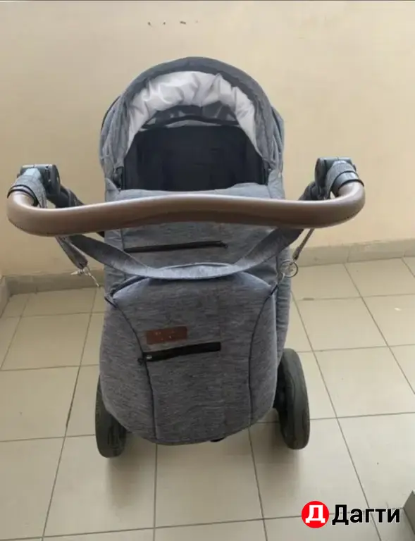 Коляска детская 2в1