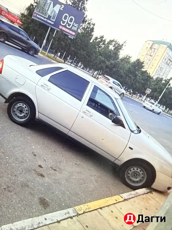 LADA (ВАЗ) Priora, 2008 года