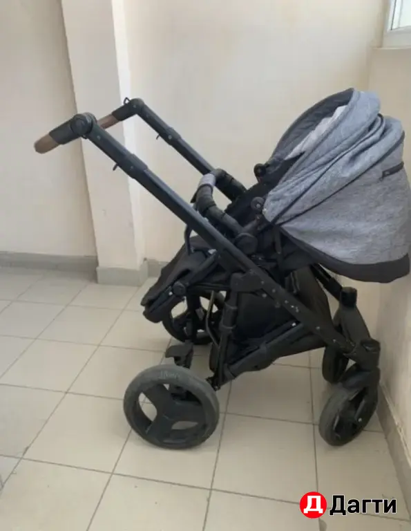 Коляска детская 2в1