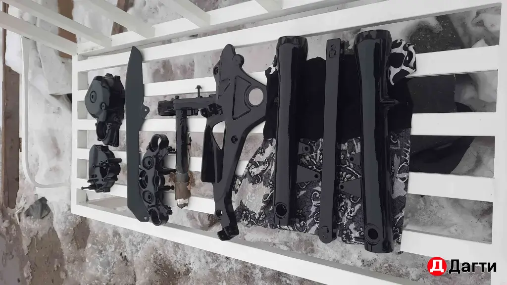 покраска Авто и мото деталей
