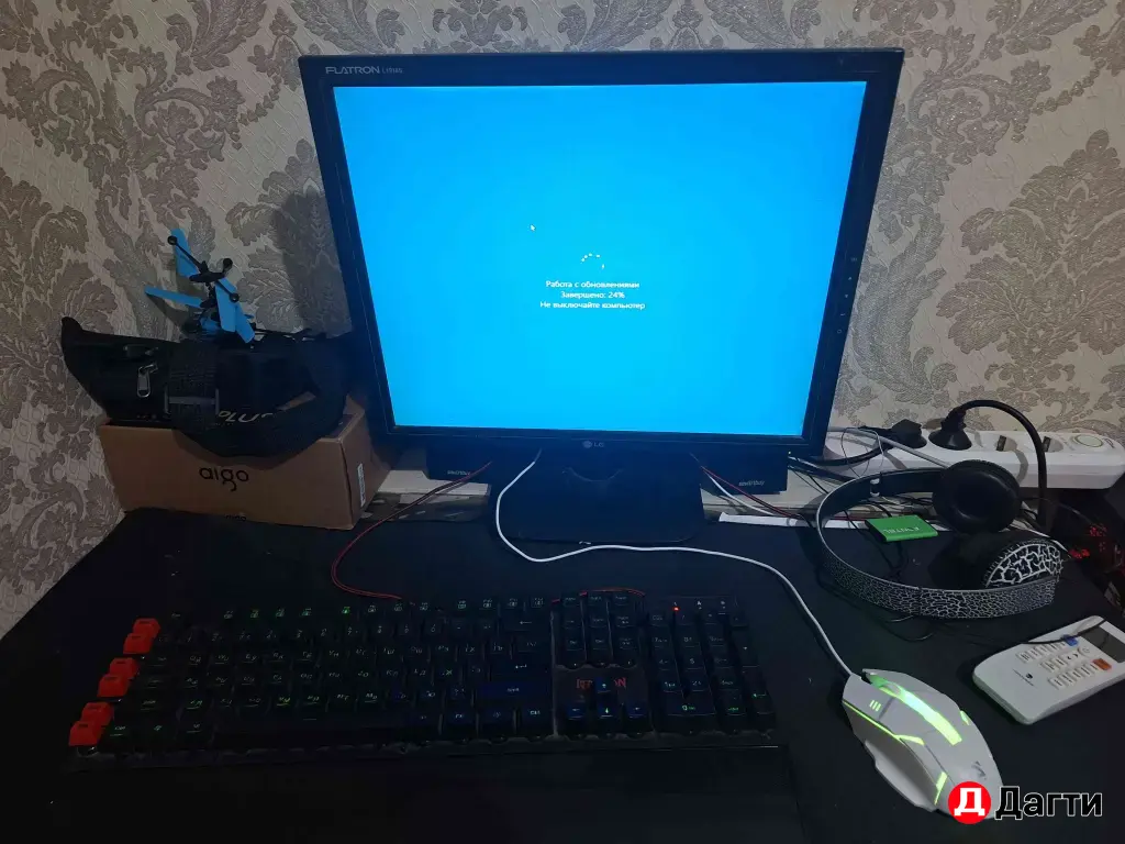 игровой пк
