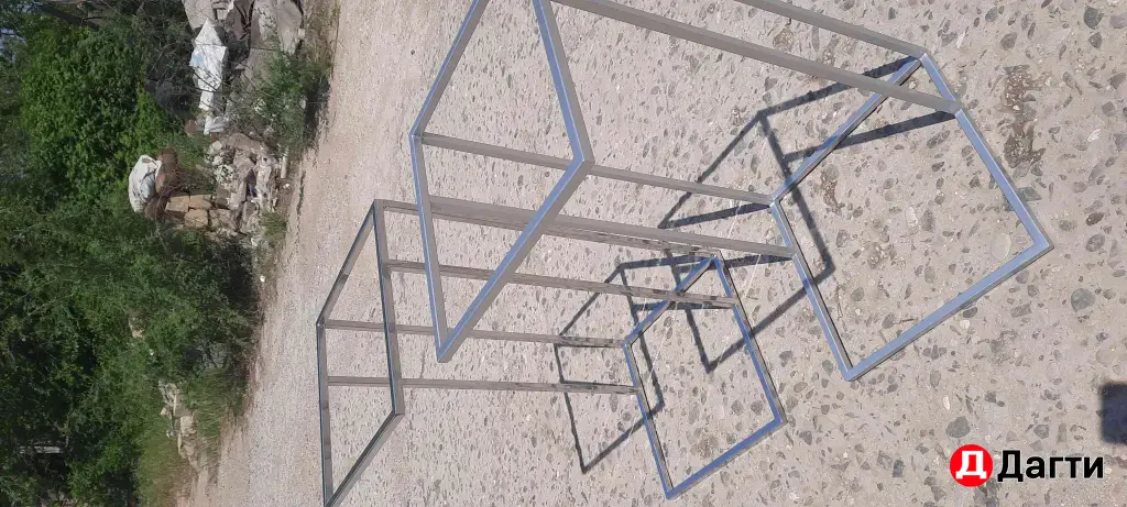 покраска Лофт мебели