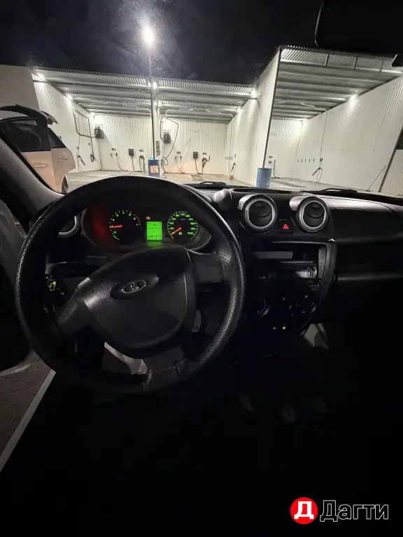LADA (ВАЗ) Granta, 2014 года