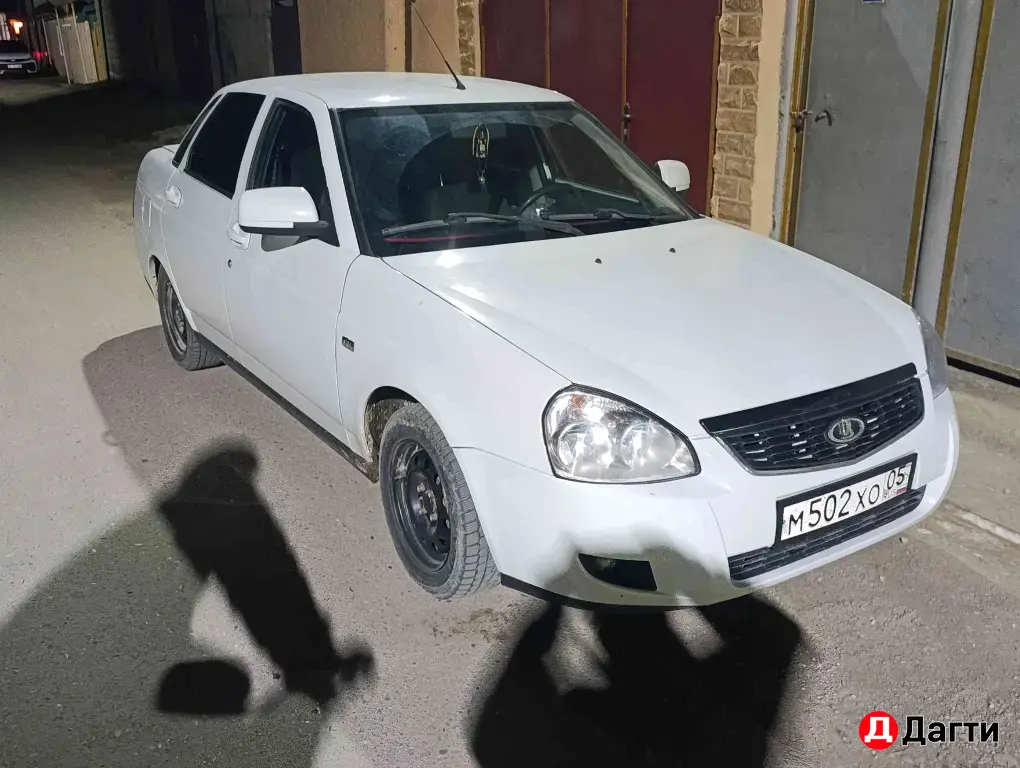 LADA (ВАЗ) Priora, 2010 года