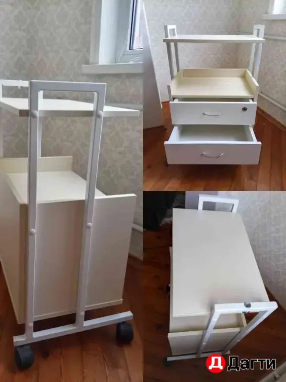 Тумбочка для косметолога