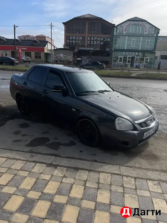 LADA (ВАЗ) Priora, 2014 года
