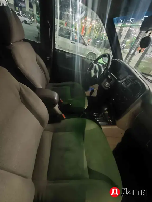 Kia Sportage, 2002 года