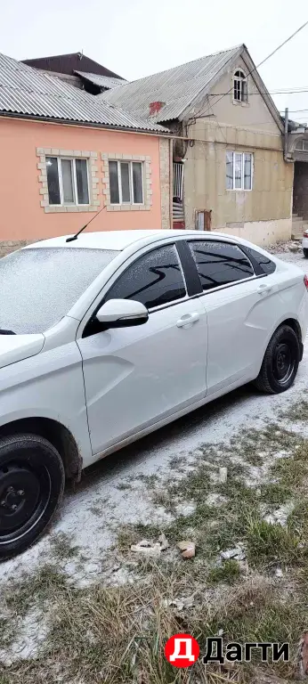 LADA (ВАЗ) Vesta, 2021 года