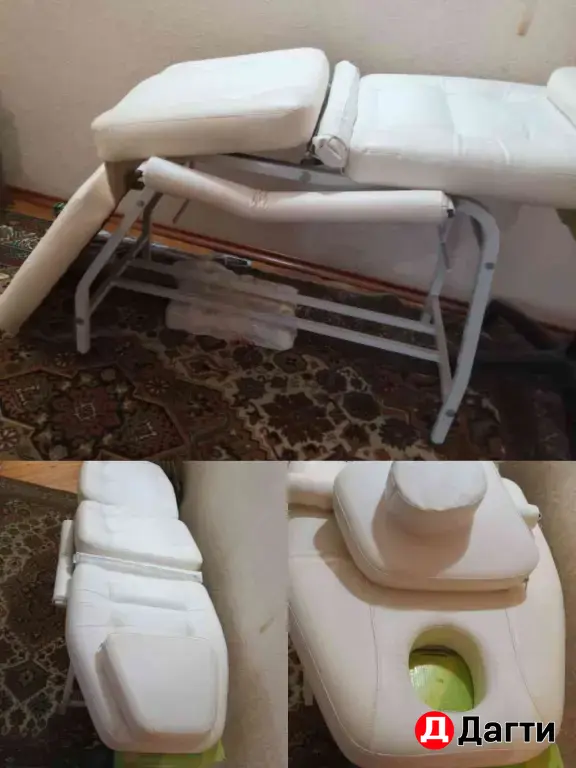 Кушетка косметологическая