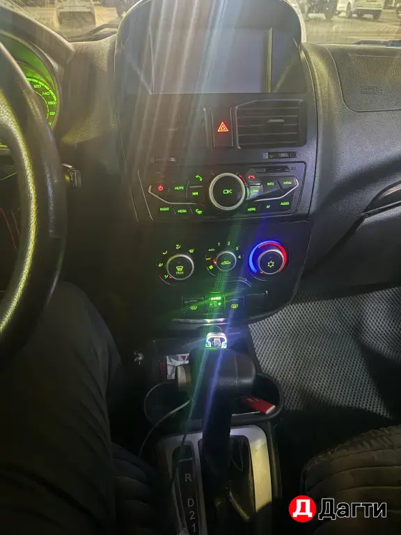 LADA (ВАЗ) Kalina, 2013 года