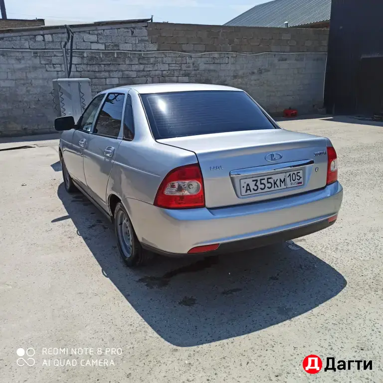LADA (ВАЗ) Priora, 2011 года