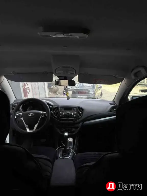 LADA (ВАЗ) Vesta, 2021 года