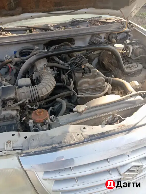 Suzuki Grand Vitara, 2001 года