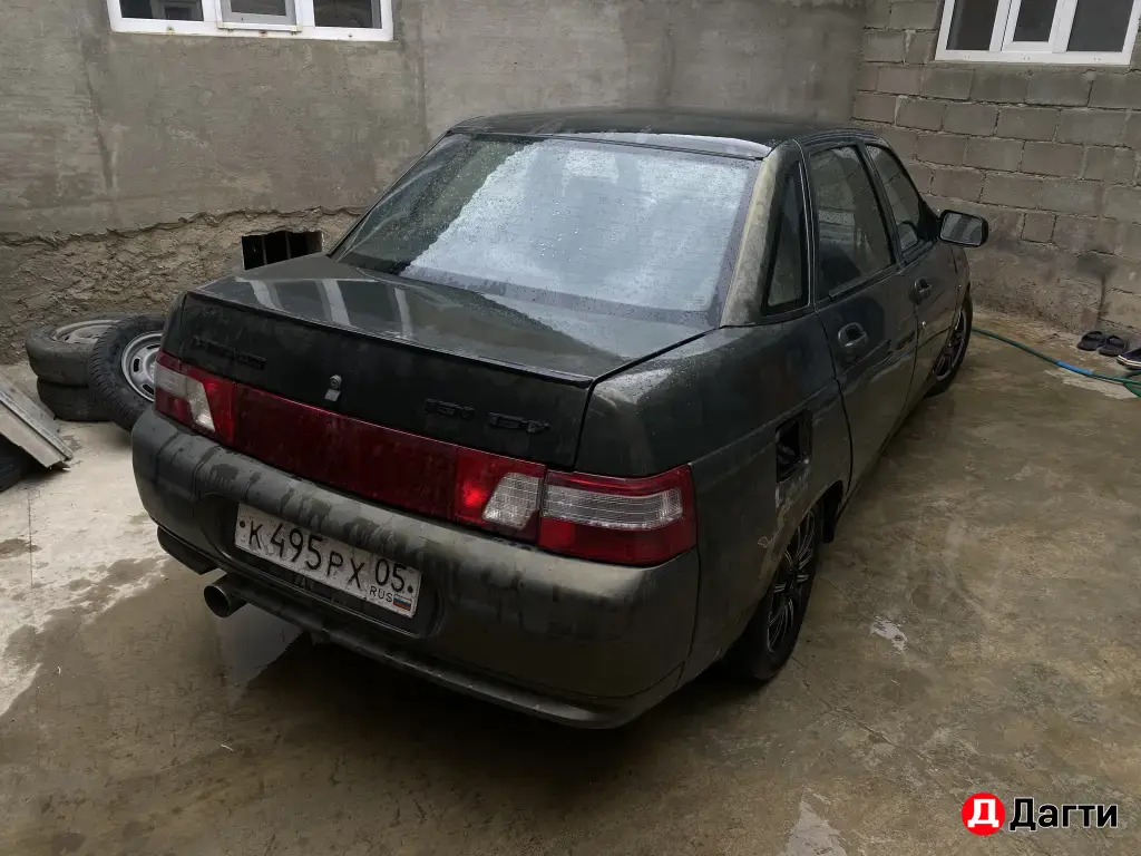 LADA (ВАЗ) 2110, 2005 года