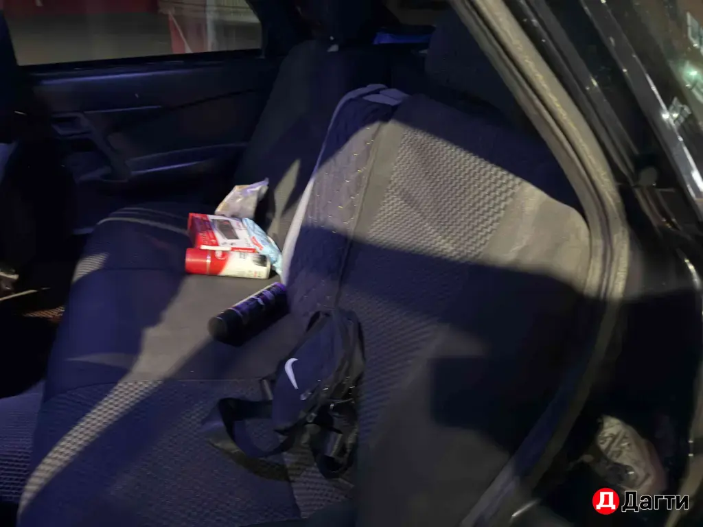 LADA (ВАЗ) 2110, 2007 года