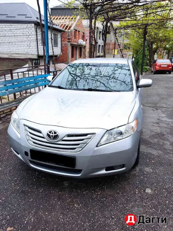Toyota Camry, 2007 года