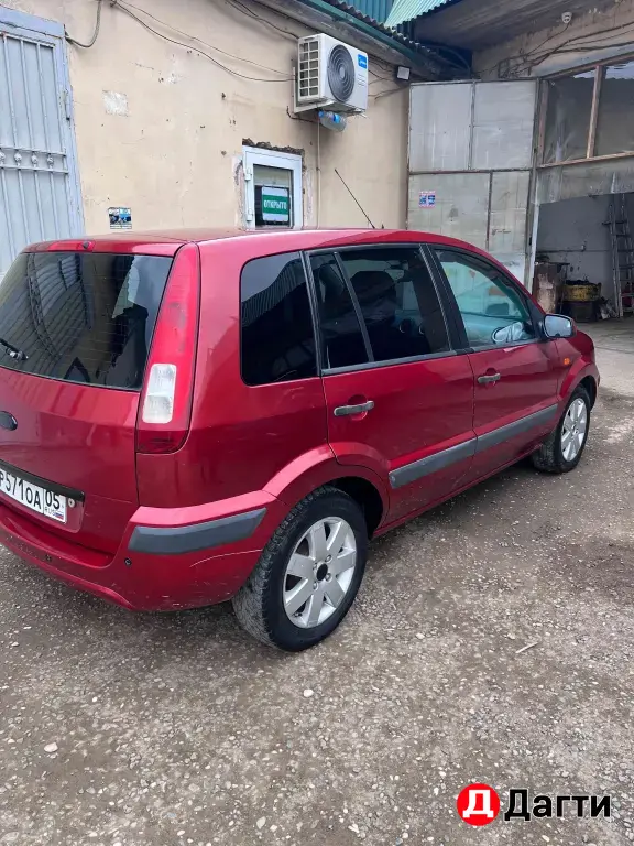 Ford Fusion, 2008 года