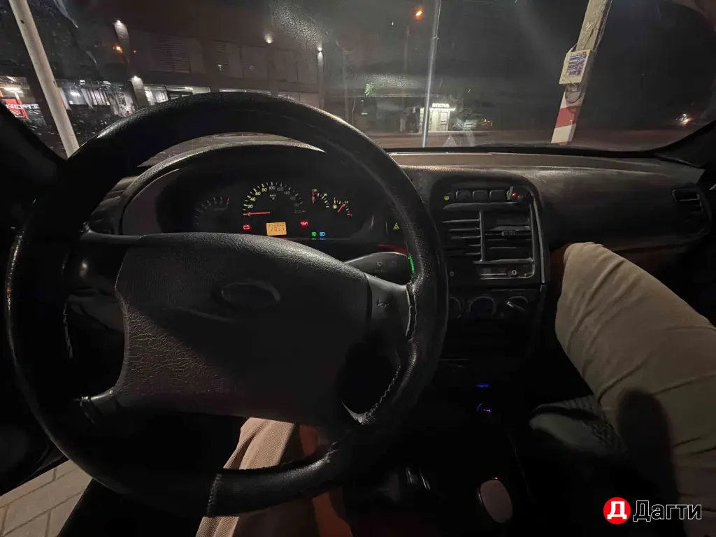 LADA (ВАЗ) 2110, 2007 года