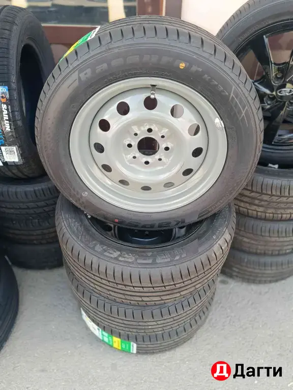 штампы диски