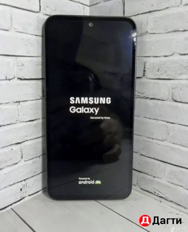 Samsung Galaxy A54 5G 256GB Black.