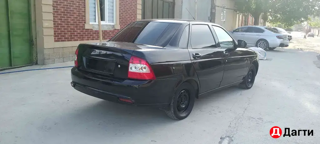LADA (ВАЗ) Priora, 2012 года