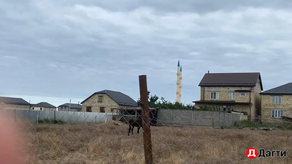 земельный участок