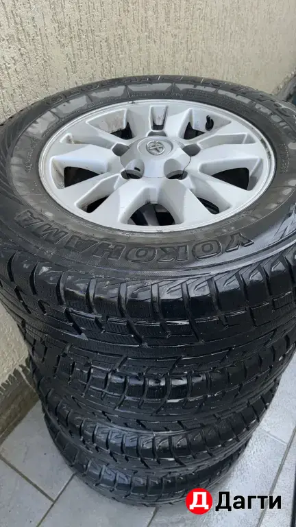 Lexus LX, 2003 года